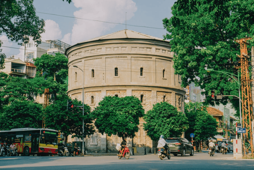 Hanoi Old Quarter is a must-visit destination when spending 3 days in Hanoi (Source: Pexels)